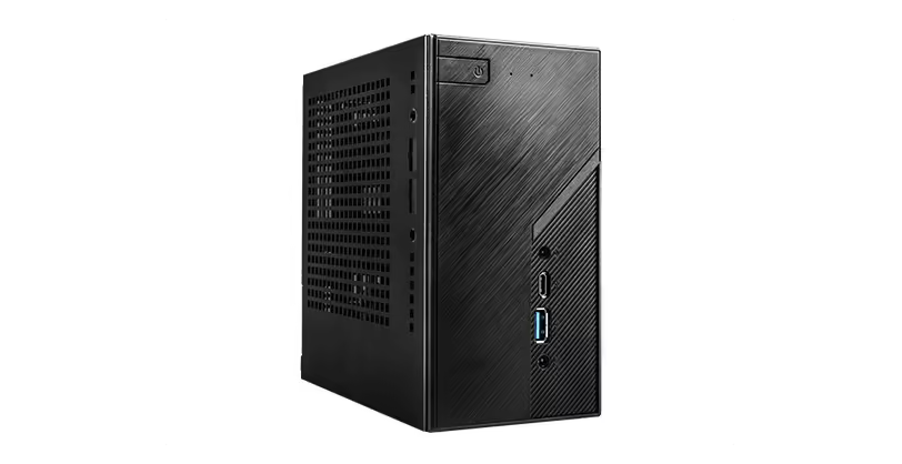 华擎推出 DeskMini B860 迷你主机：小巧机身，性能强劲